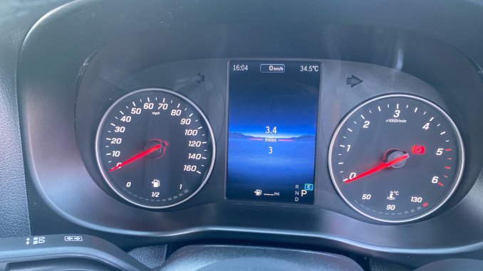 Mercedes-Benz Vito L3 Diesel Rwd 119CDI Select Van 9G-Tronic - Image 23